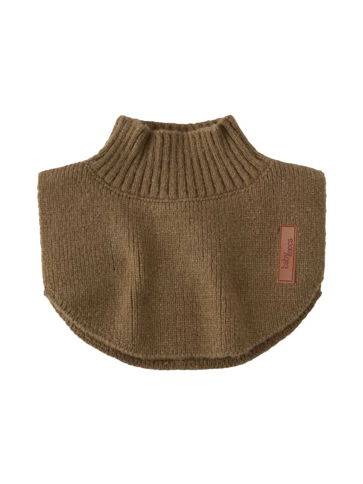 BabyMocs Schal Vegan in dunkelbraun günstig kaufen onesize