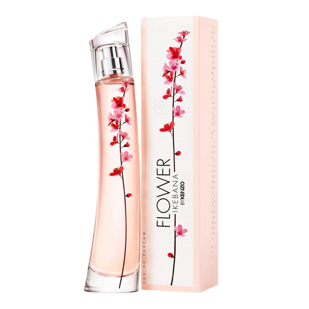 KENZO Flower by Kenzo Ikebana Eau de Parfum Nat. Spray