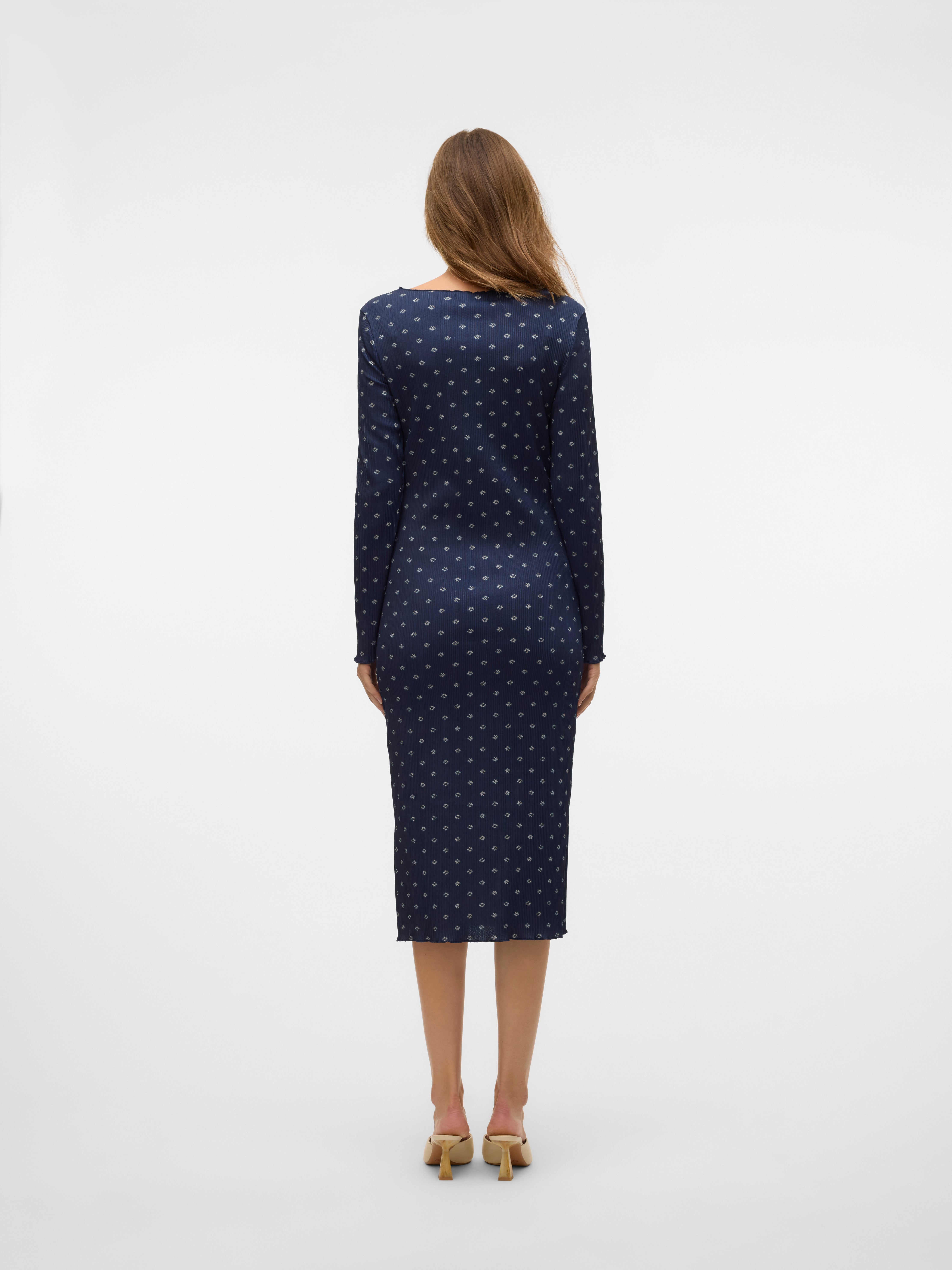 VMJULIA Midikleid