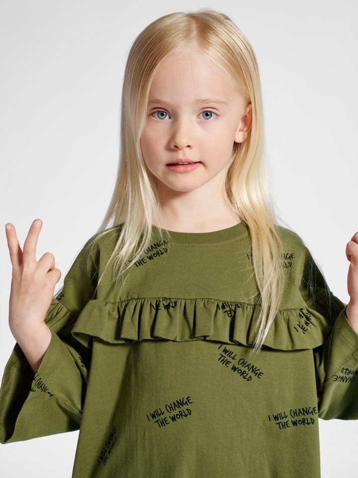 Sometime Soon Sometime Soon T-Shirt Stsmolly Mädchen in OLIVE BRANCH günstig kaufen
