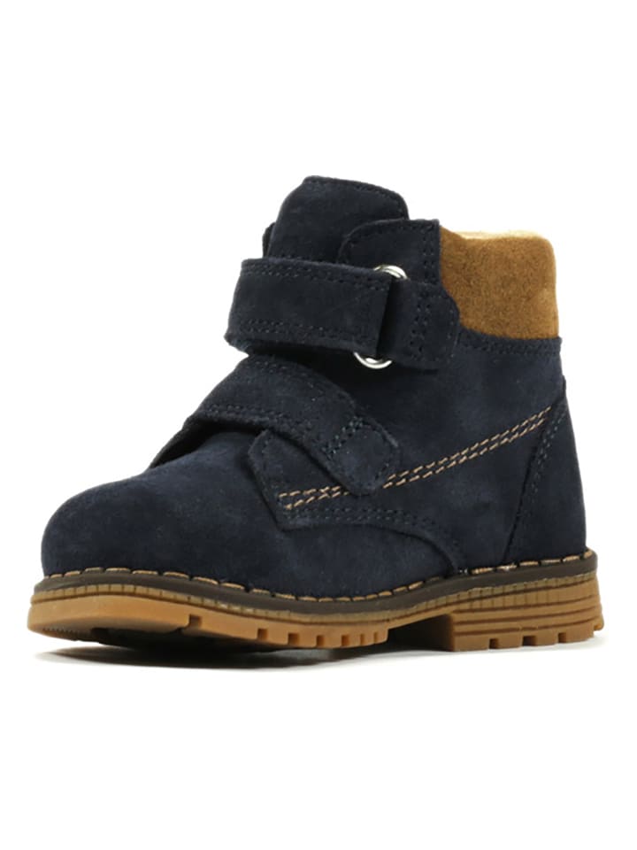 Richter Shoes Boots in Dunkelblau günstig kaufen