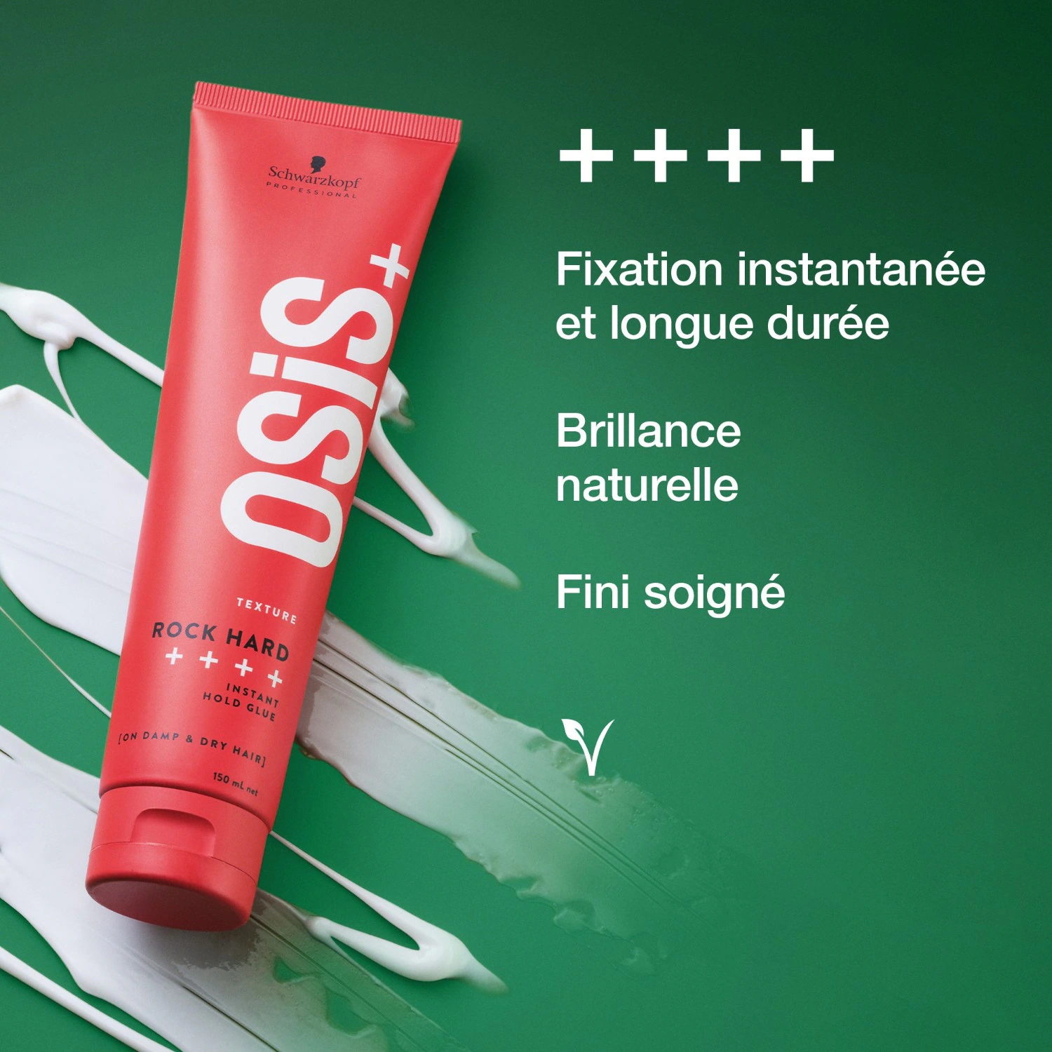 Schwarzkopf Professional OSIS+ Rock Hard plaukų lakas 150ml
