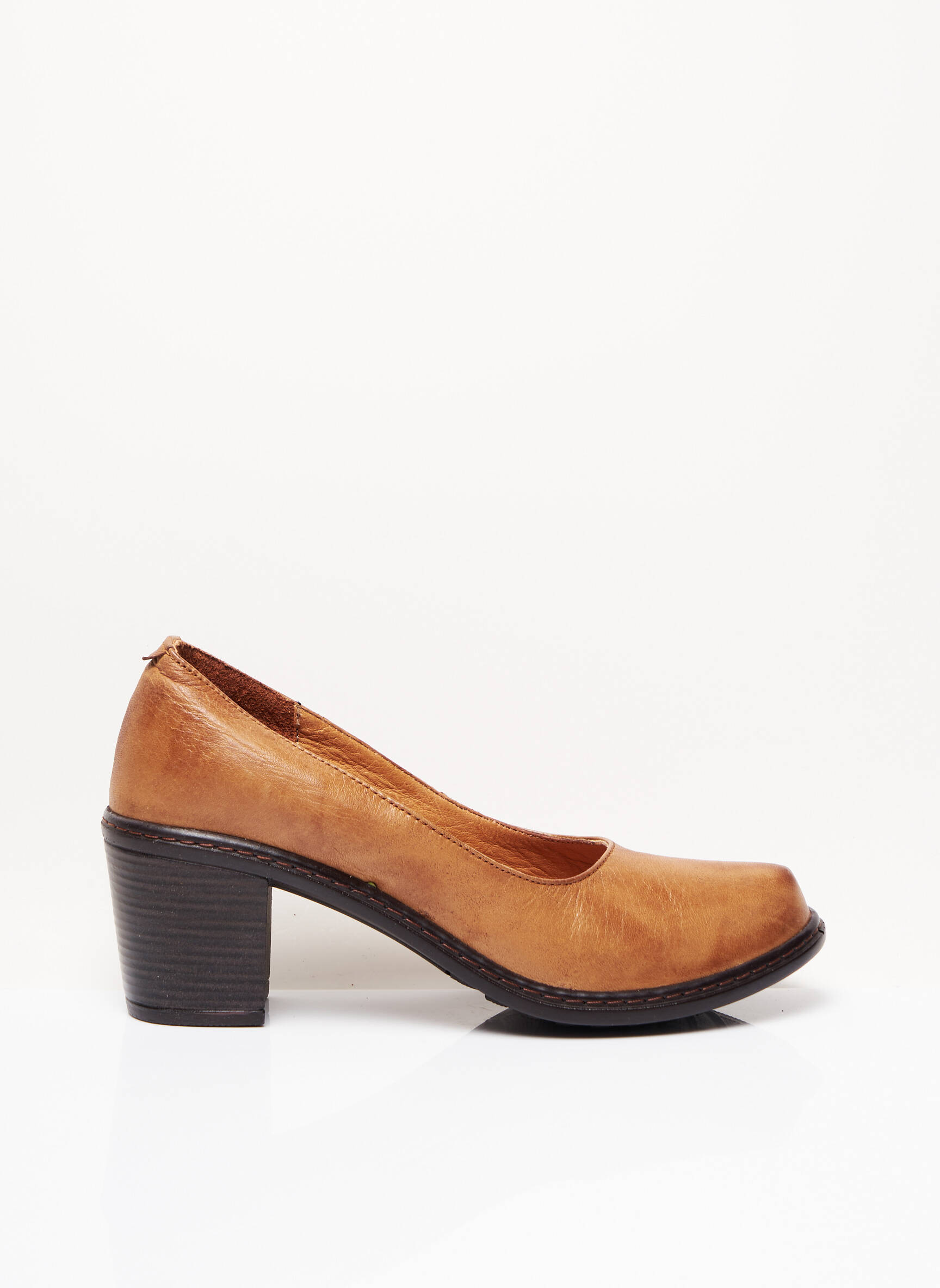 Karyoka Escarpins Femme couleur marron
