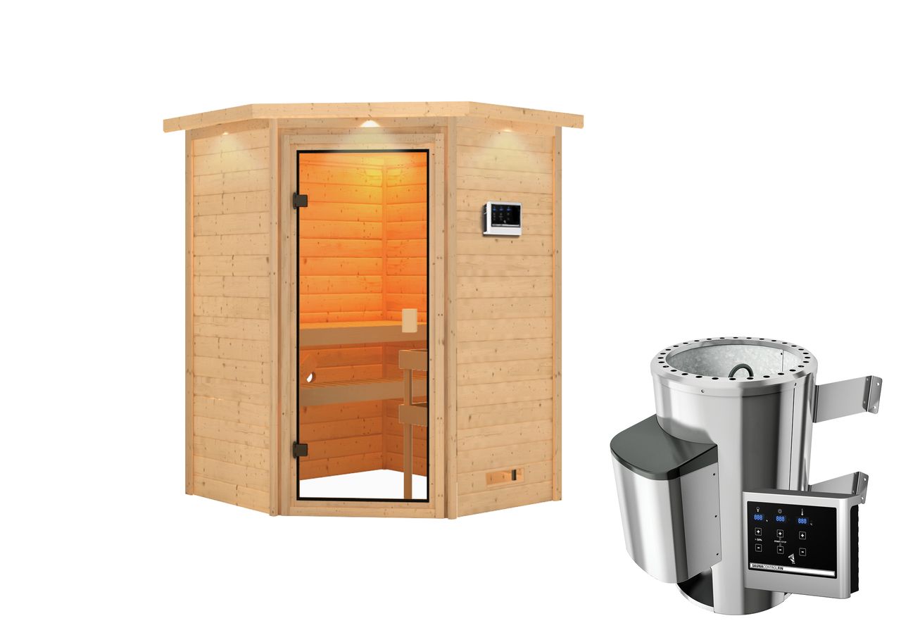 Karibu Sauna 