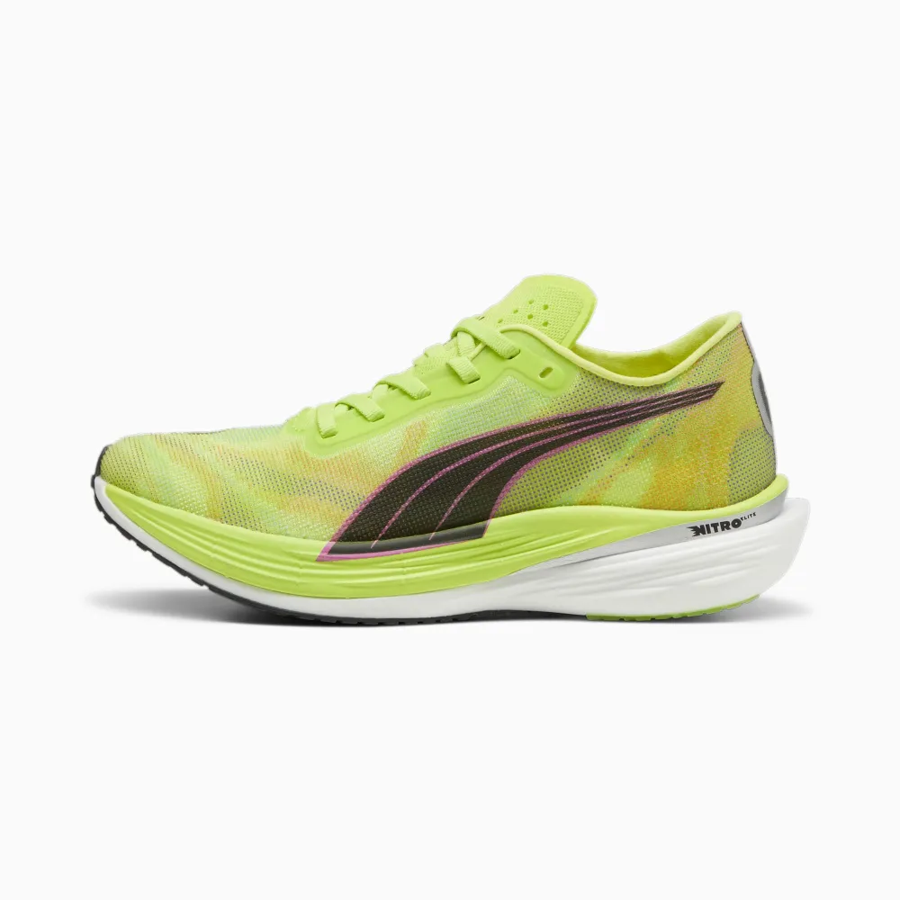 PUMA Deviate NITRO Elite 2 Psychedelic Rush 380089-01 / grün