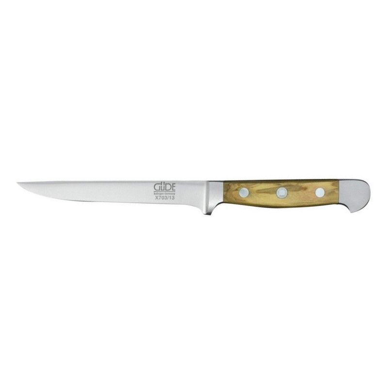 Güde Alpha Olive, Ausbeinmesser Flex 13 cm.