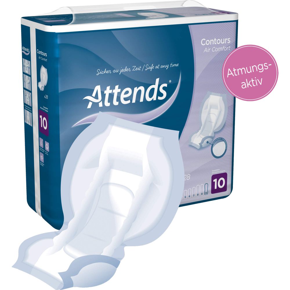 Contours Air Comfort 10