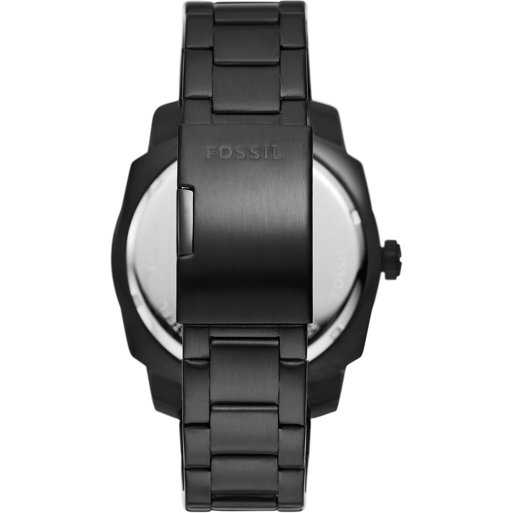 Fossil Montre pour hommes Acier inoxydable Montre