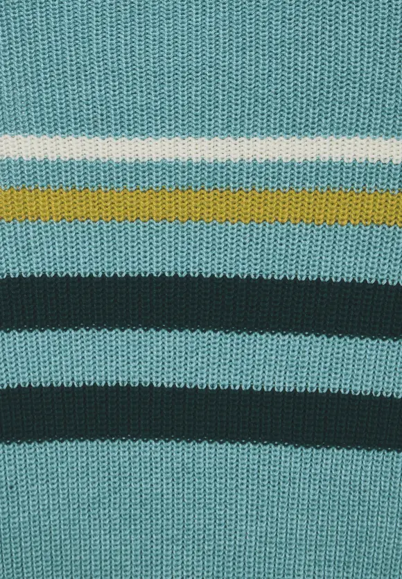 CECIL Multicolor Streifenpullover