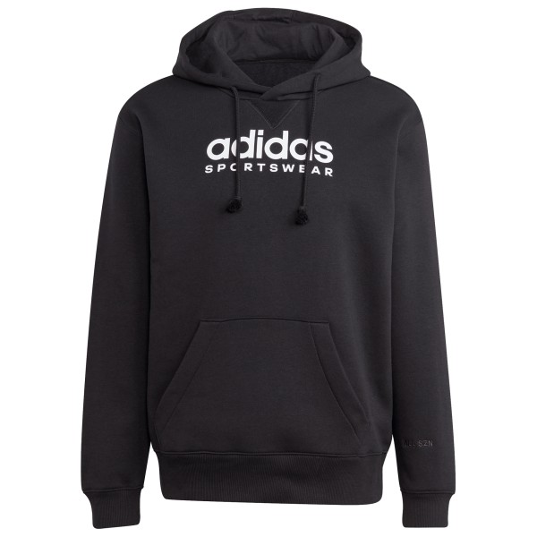 adidas - All Season Fleece Graphic Hoodie - Hoodie