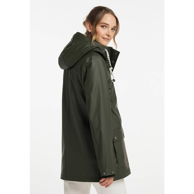 Schmuddelwedda Regenjacke Damen