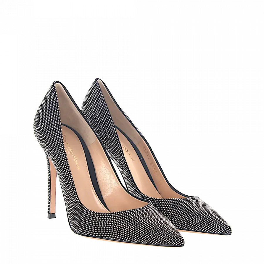 Gianvito Rossi - Pumps - schwarz