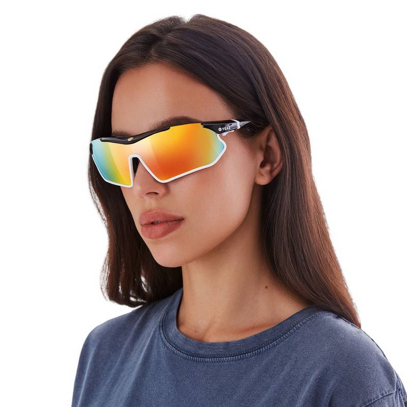 YEAZ SUNRAY Sportbrille