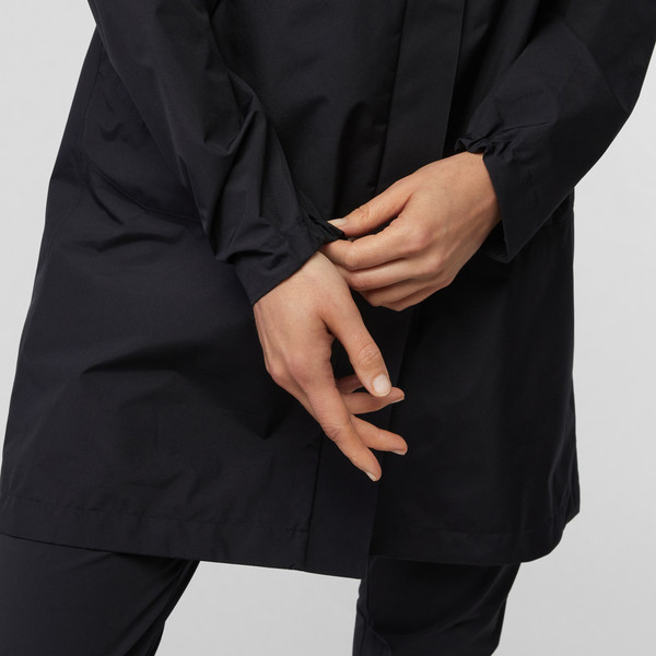 PACKOAT COAT W Damen - Regenmantel