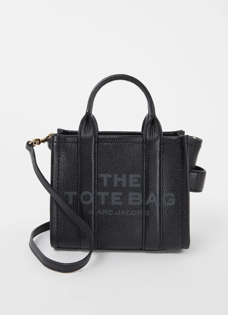 Geantă de umăr din piele Marc Jacobs