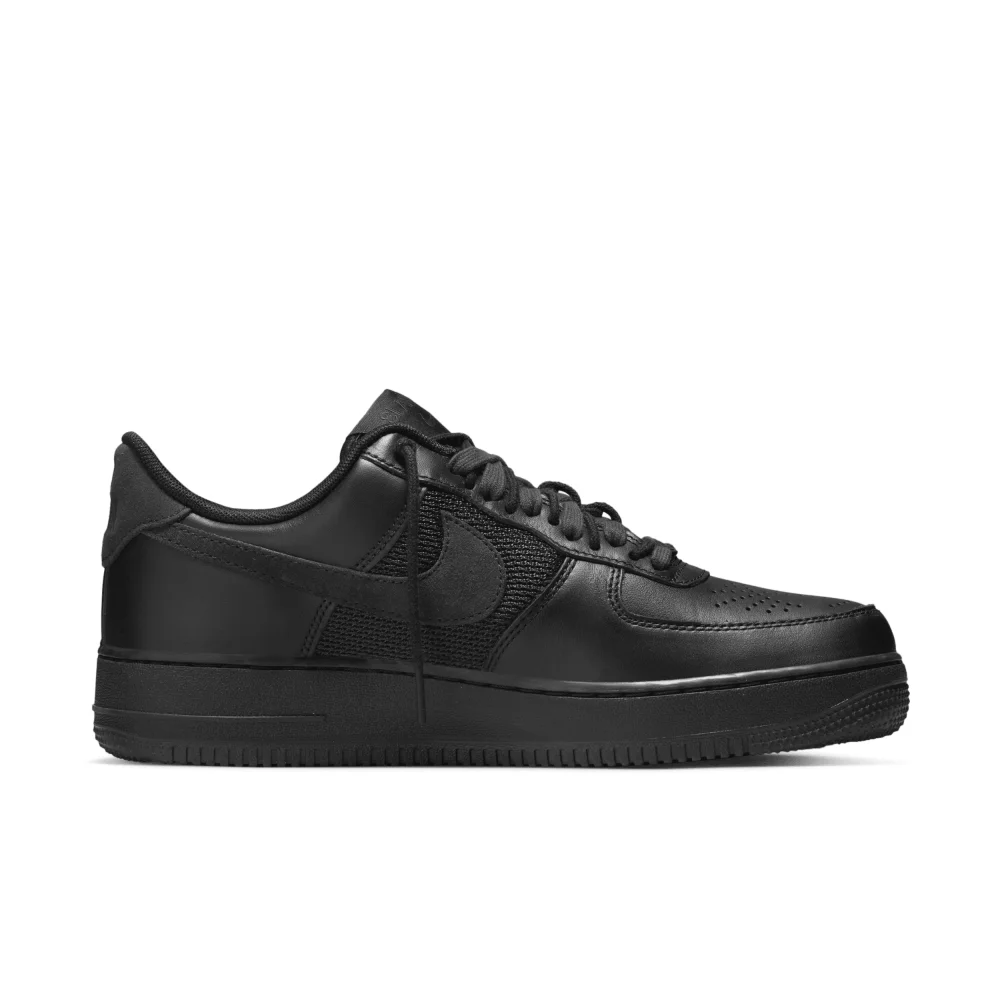 Nike Air Force 1 Low Slam Jam x DX5590-001 / schwarz