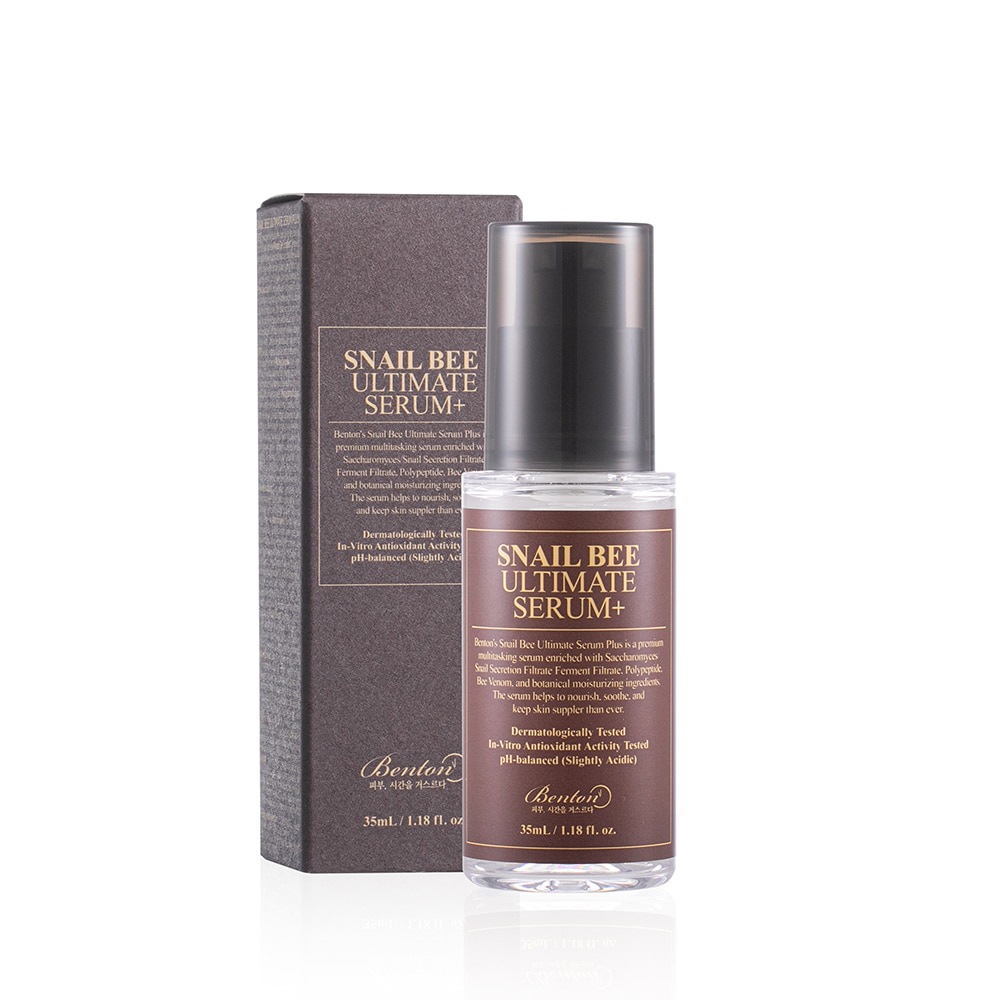Siero definitivo Benton Snail Bee +