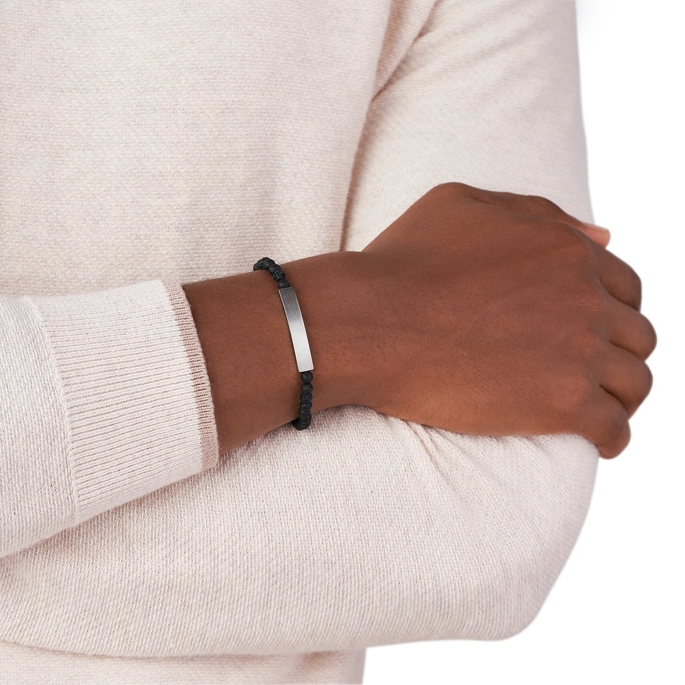 Fossil Bracelet Pierre Bracelet