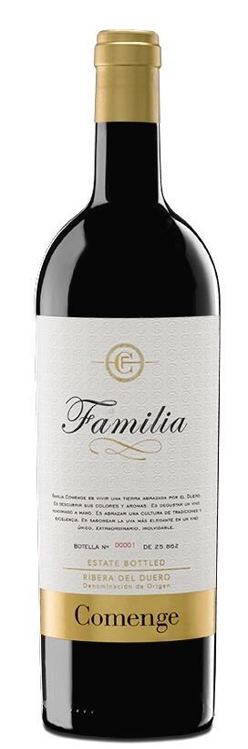 2018 Tempranillo Reserva della Familia 