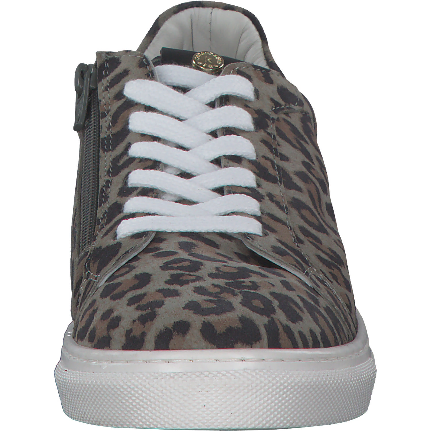 Copenhagen CK3495, Schnürschuhe, Kinder, brown Leopard
