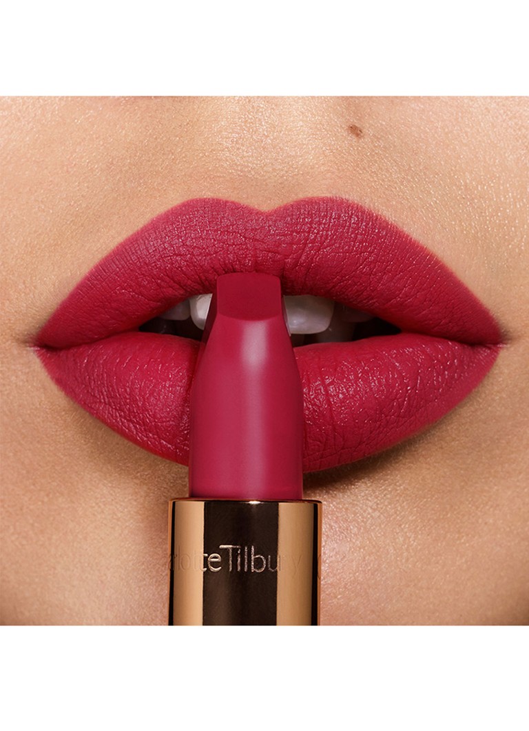 Charlotte Tilbury Matte Revolution - ruž za usne