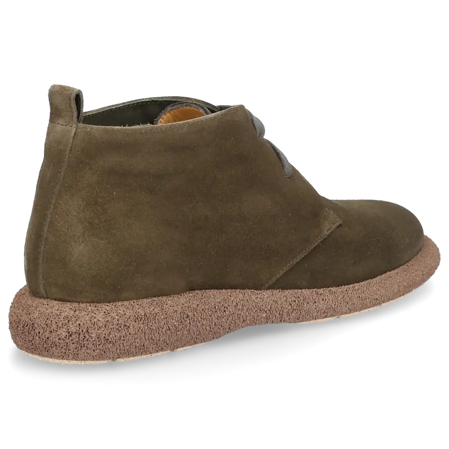 Truman's - Stiefeletten 9617 olive - grün