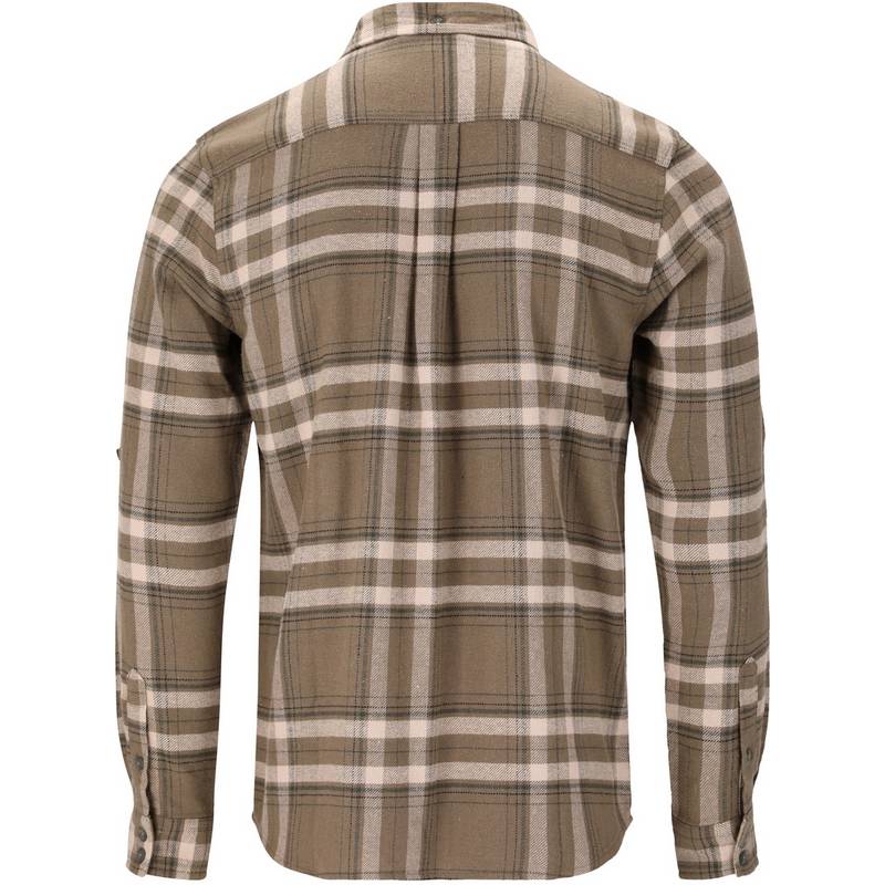 Whistler Jamba Langarmshirt Herren