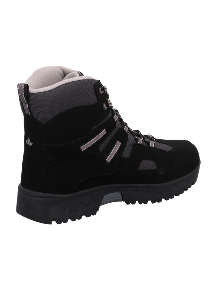Lico Wanderschuhe in Schwarz günstig kaufen