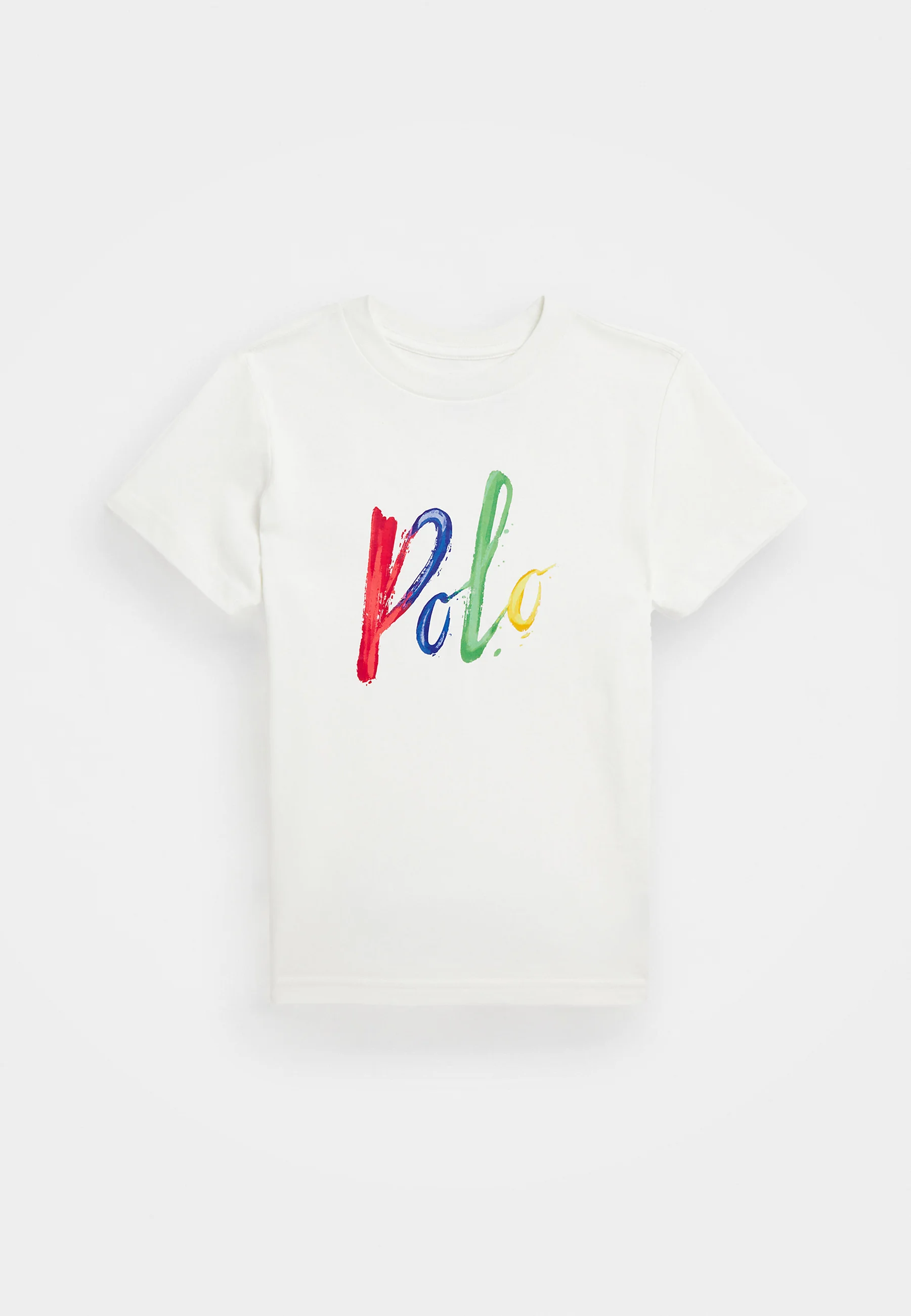 Camiseta Polo Ralph Lauren con estampado