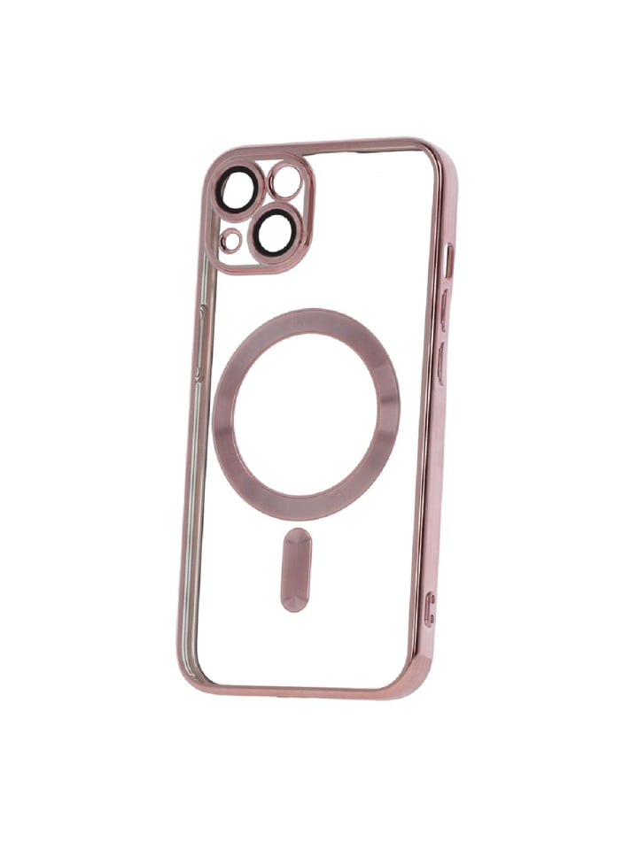 COFI 1453 Robuste Bumper Handyhülle – Kratzfeste und stoßsichere in Rosa günstig kaufen