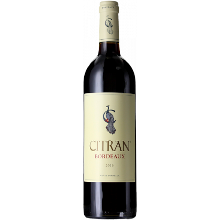 CITRAN - BORDEAUX SUPERIEUR 2020
