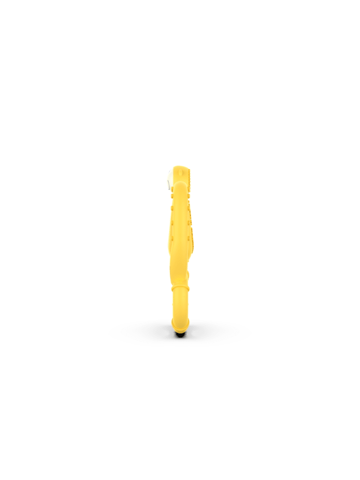 MATCHSTICK MONKEY Matchstick Monkey Beißring / Zahnungshilfe Affe mini gelb günstig kaufen onesize