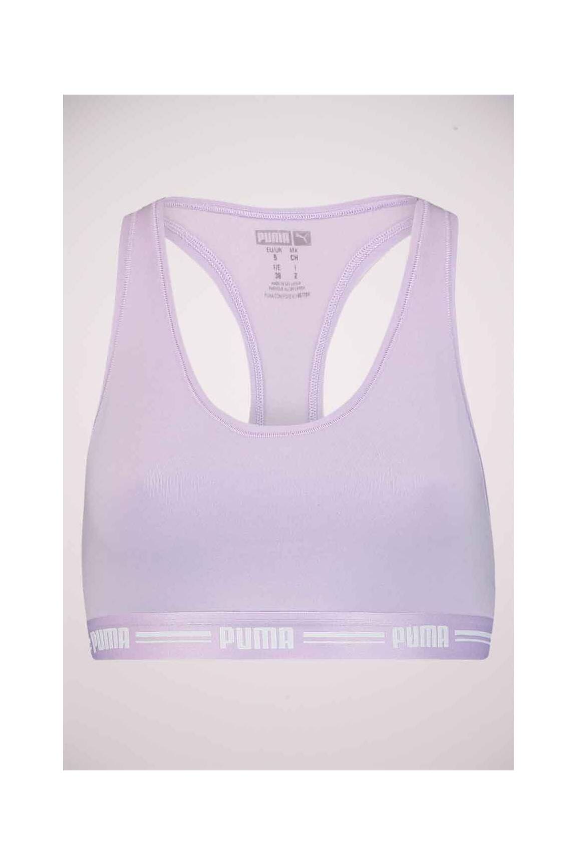Puma Soutien Gorges Femme couleur violet