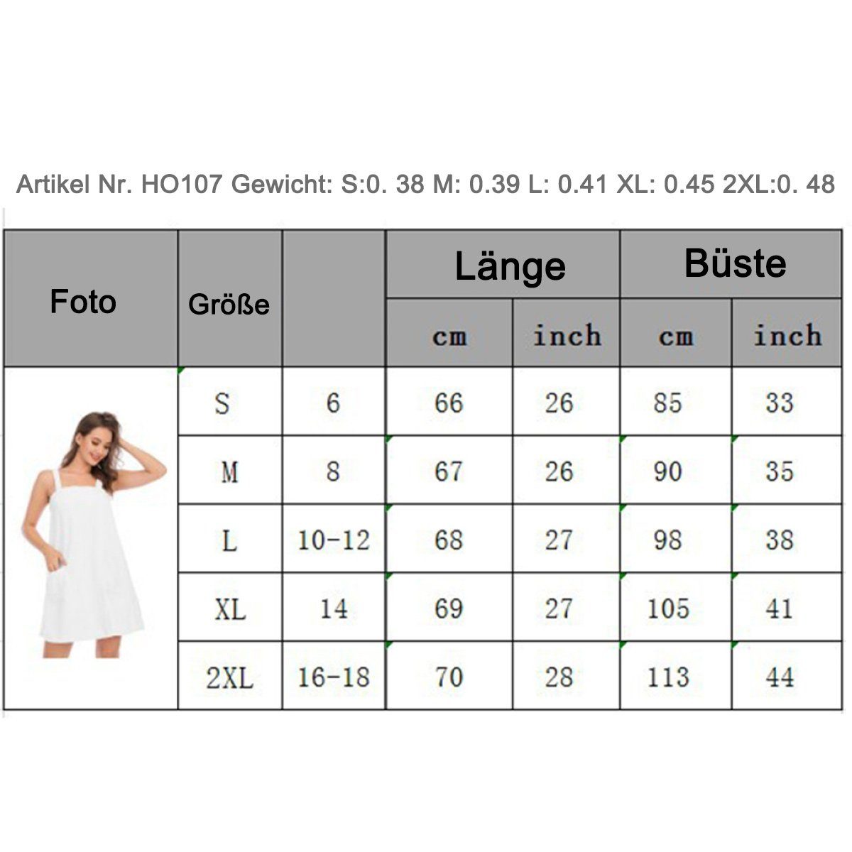 FeelGlad Duschtücher Damen Gummizug Saunatuch Badetücher verstellbare elastische