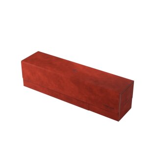 Gamegenic - Card's Lair 400+ Red (Exclusive Line)