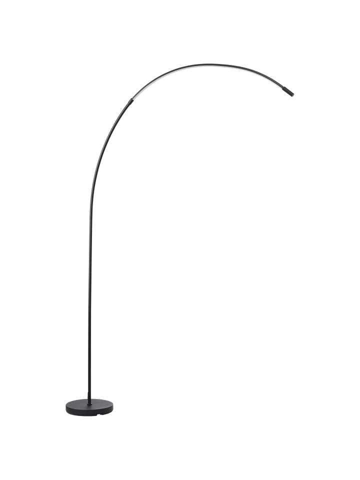 Brilliant LED Bogenlampe, 170 cm, 1300 lm, 3000-6500 K, dimmbar, CCT, schwarz günstig kaufen onesize