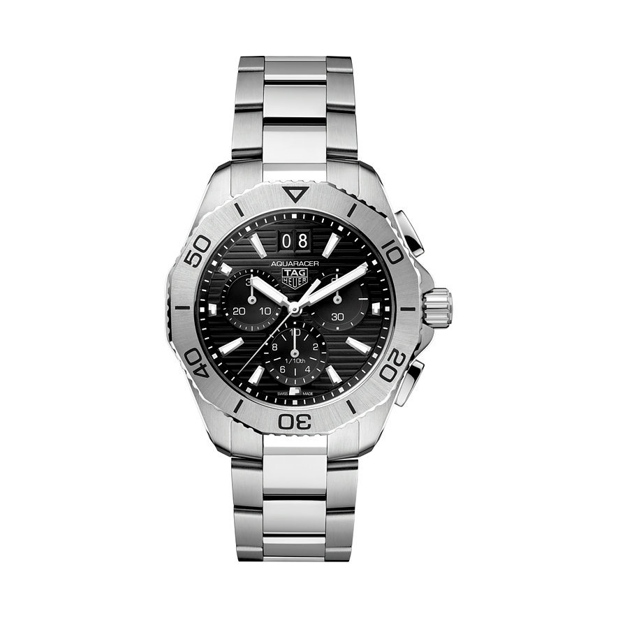 TAG Heuer Herrenuhr Aquaracer Professional 200 Date 40mm