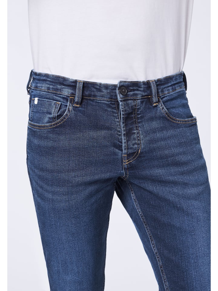 Detto Fatto Jeans in Blau günstig kaufen