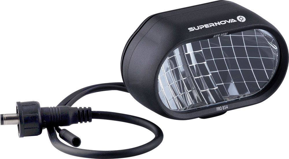 Supernova M99 Mini Pro B54 Black Edition- Akkuscheinwerfer kaufen | Bike-Discount