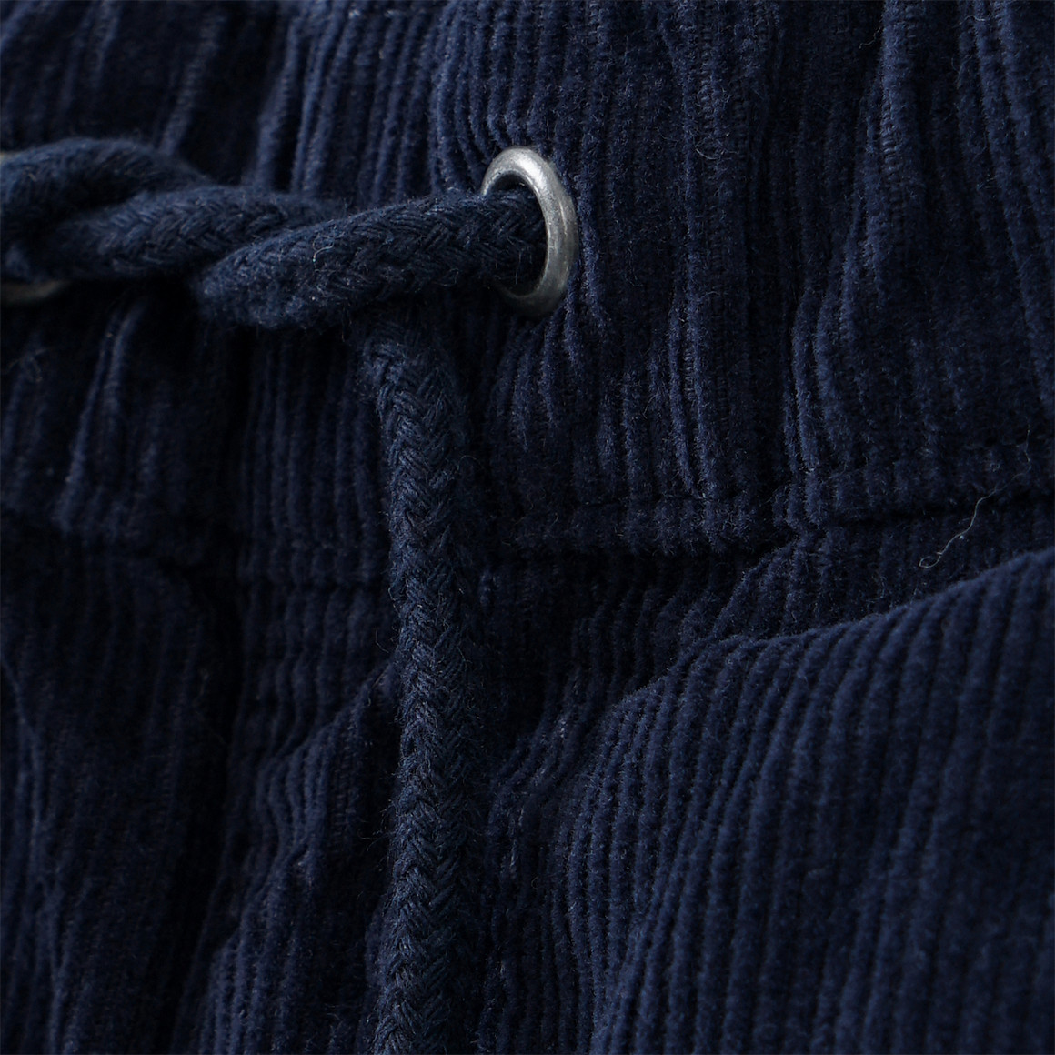 Jungen Cordhose mit Tunnelzug