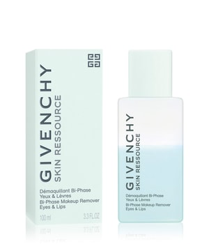GIVENCHY Skin Ressource Bi-Phase Make-up Remover Eye & Lips Reinigungslotion-100 ml