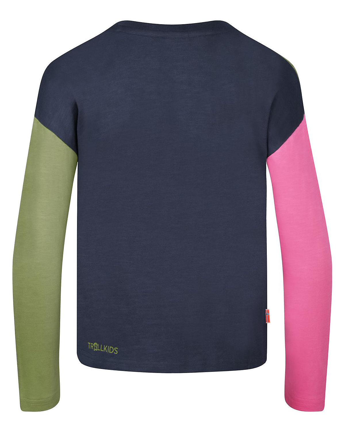 Longsleeve Verdal Langarmshirts