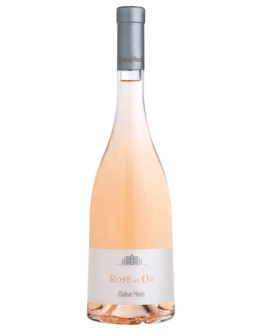 Côtes de Provence AOC Rosé et Or 2022 Château Minuty 0,75 ℓ