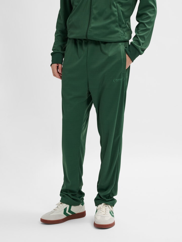 Hummel Hummel Reißverschluss Anzug Hmlfelix Herren in DARK GREEN günstig kaufen