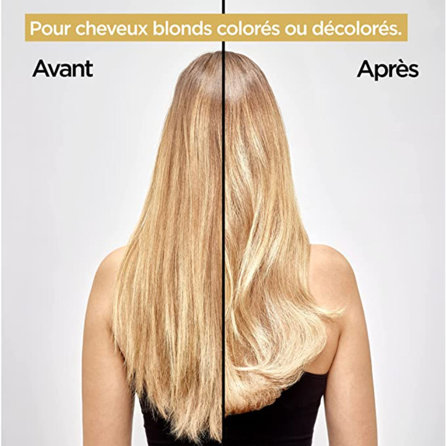 Dessange Blond Californien Soin Démêlant Nutri-illuminant Miel de Manuka Nourrissant