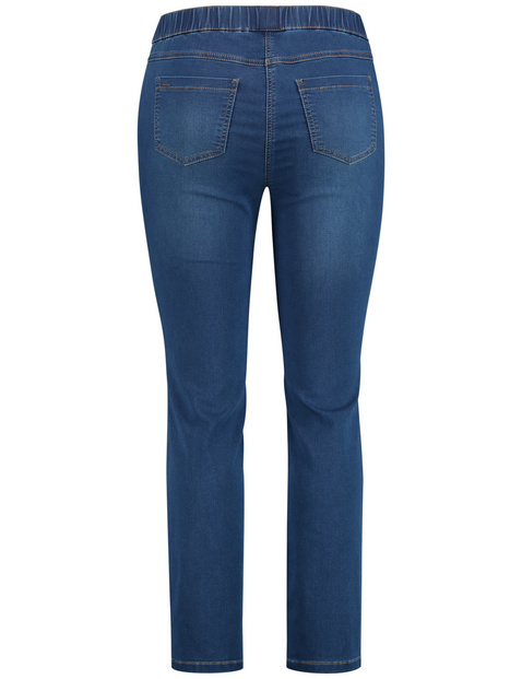 Jeggings aus Stretch-Denim Lucy
