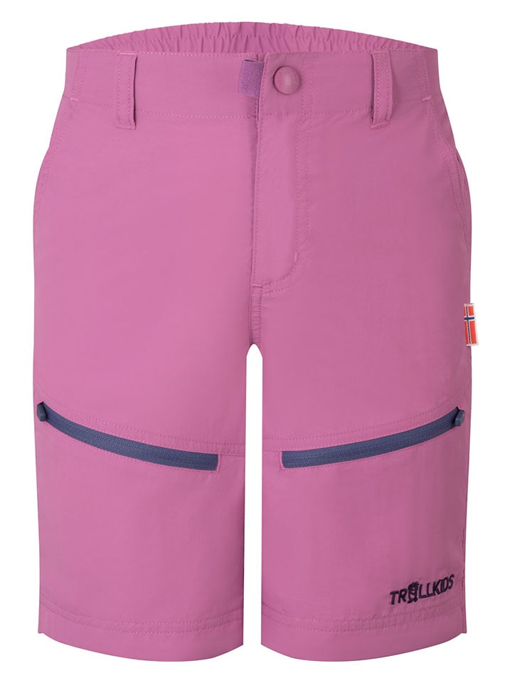 Trollkids Trekkingsshorts 
