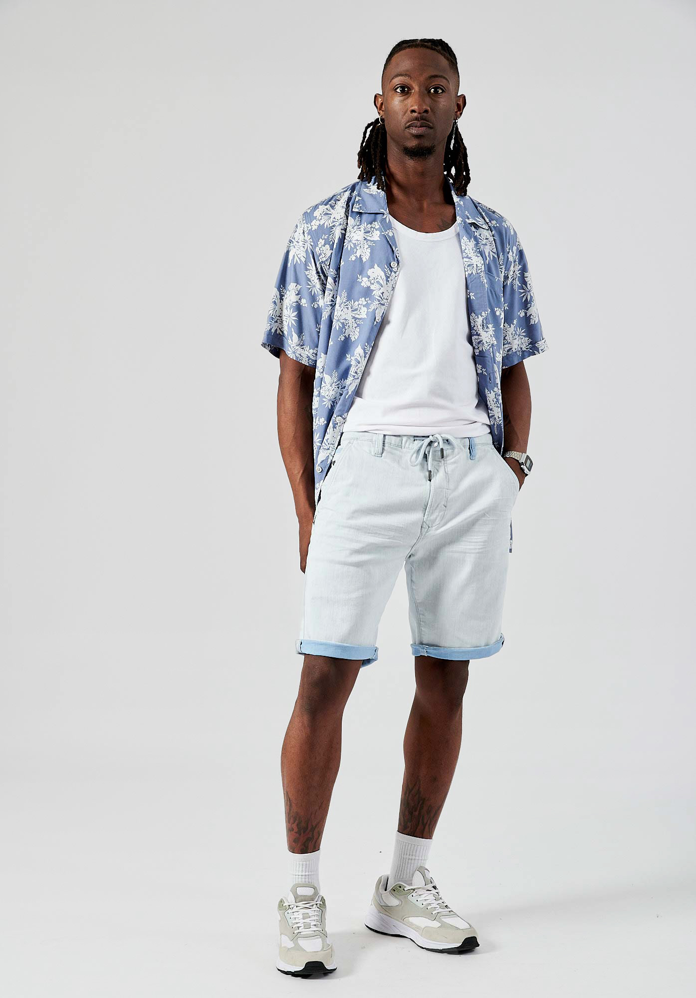 IRMIX  Bermuda Homme