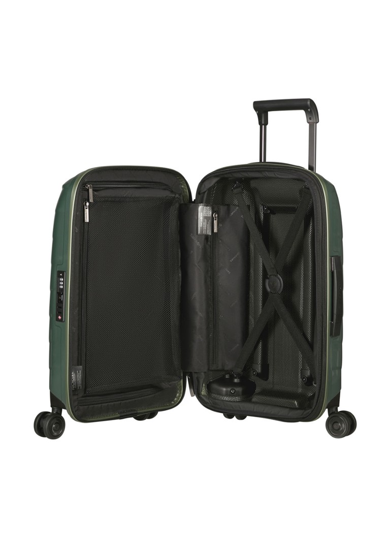 Samsonite Attrix kaadettava spinner 55 cm
