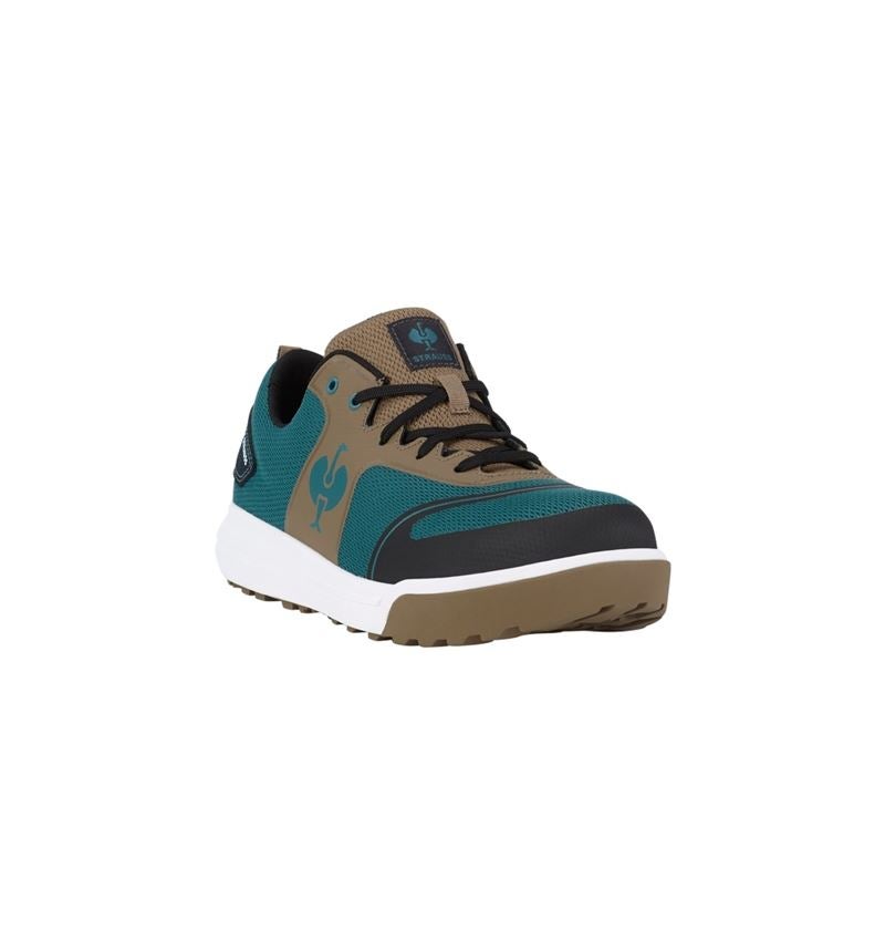 S1 Sicherheitshalbschuhe e.s. Vasegus II low